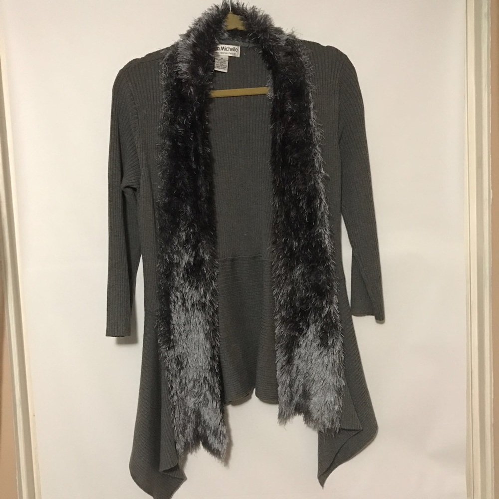 Lauren Michelle Cardigan.