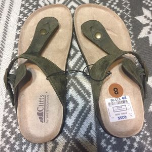Cliffs sandal