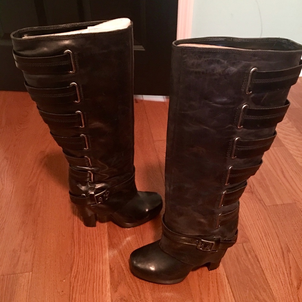 Jessica Simpson Gilly Boots