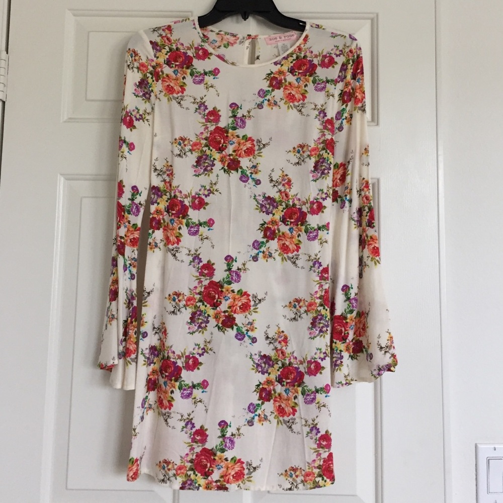 Zoe&Rose band of gypsies Dress