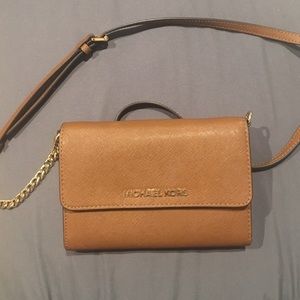 Michael Kors cross body bag