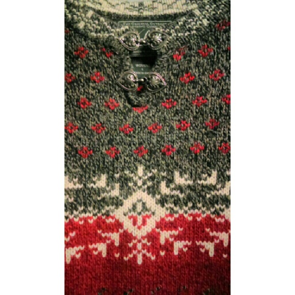 Woolrich Willow Grove Sweater - Picture 3 of 3