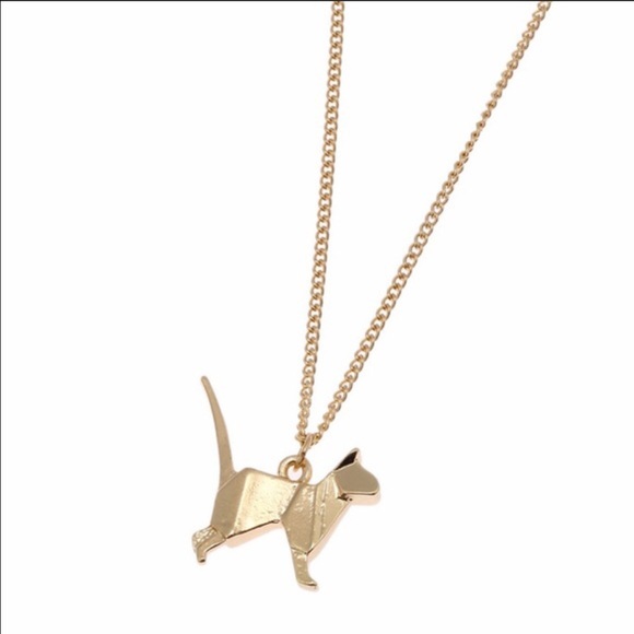 😻BIG SALE!😻 Unique Kitty Necklace! - Picture 2 of 2