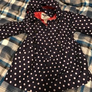 Osh kosh spring coat
