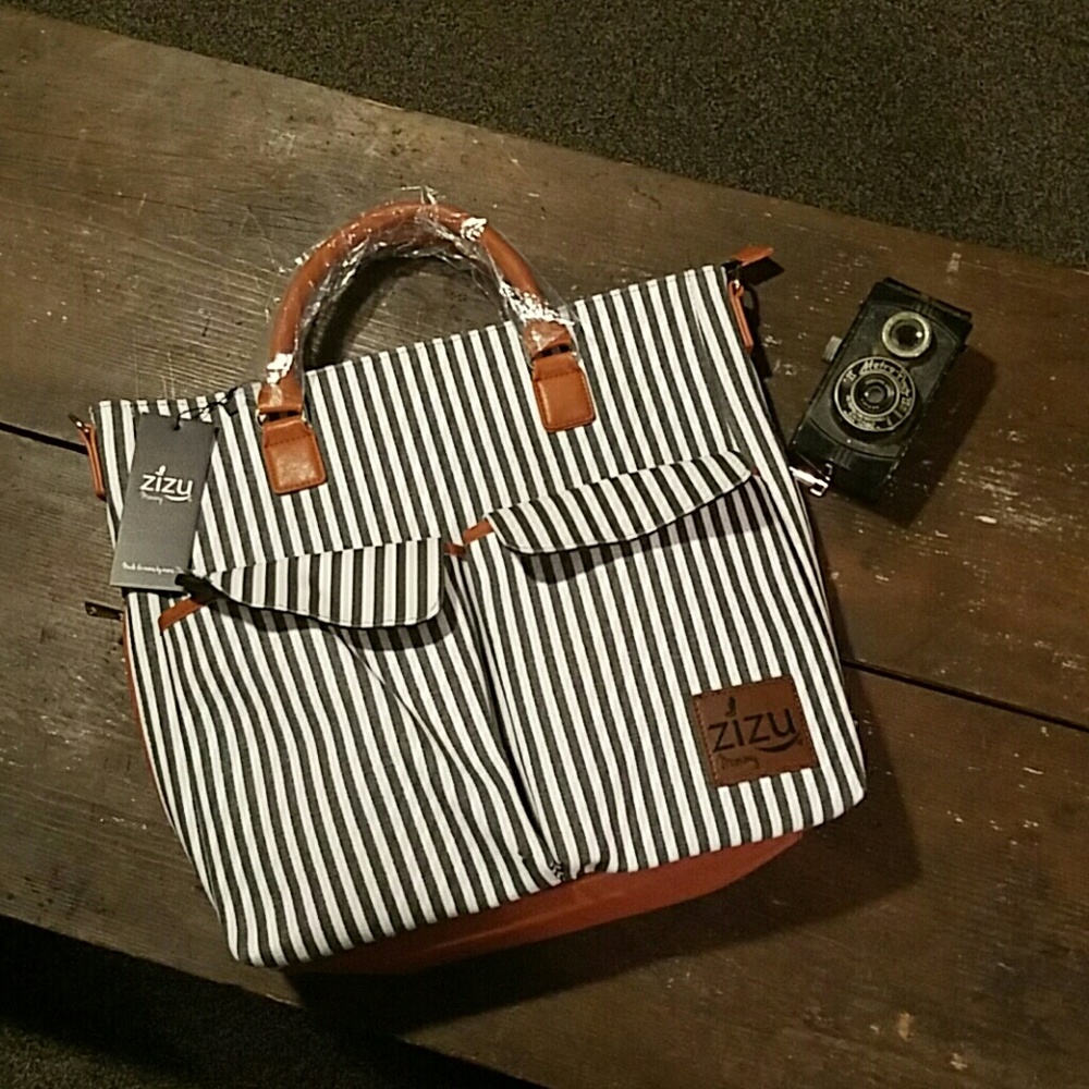 Zizu Mommy bag