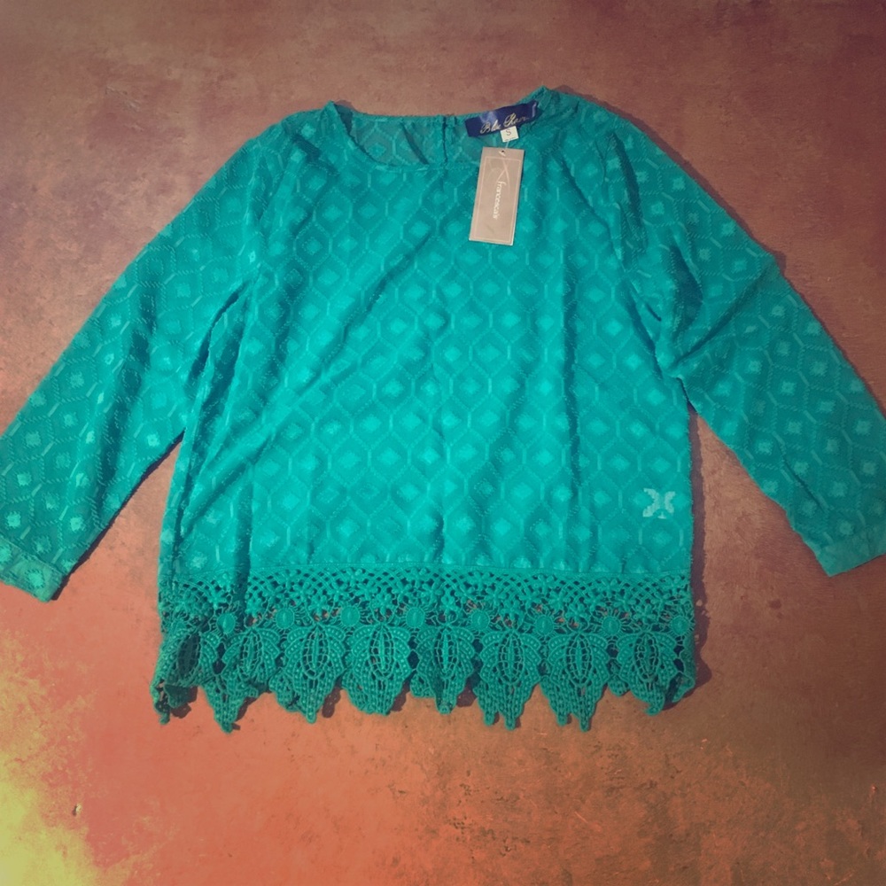 Franchesca's Top