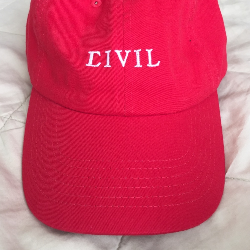 brand new strap back