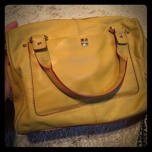 Kate Spades hand bag