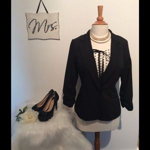 Working Womens Blazer