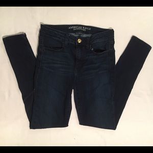 AE Hi-rise jegging