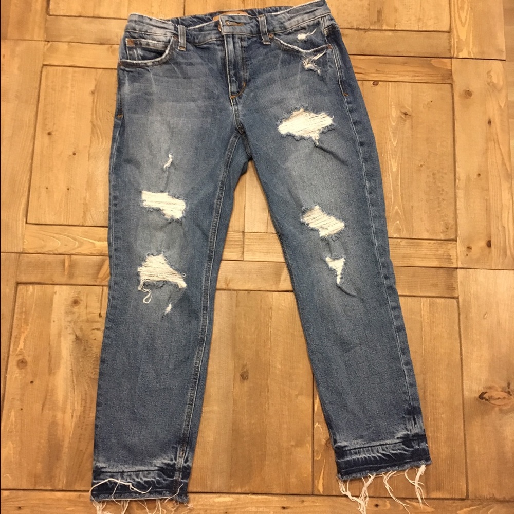 Joes Jeans Billie Crop