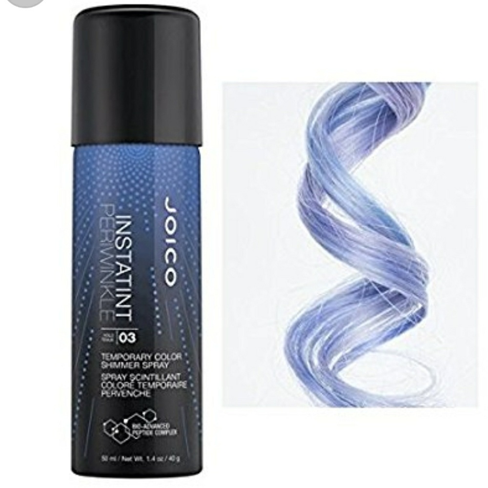 InstaTint (Periwinkle Blue) Shimmer Spray 1.4oz