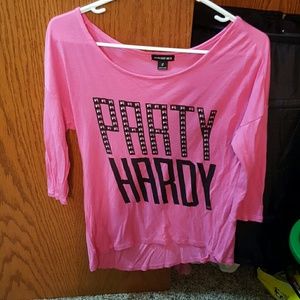 Party Hardy Shirt