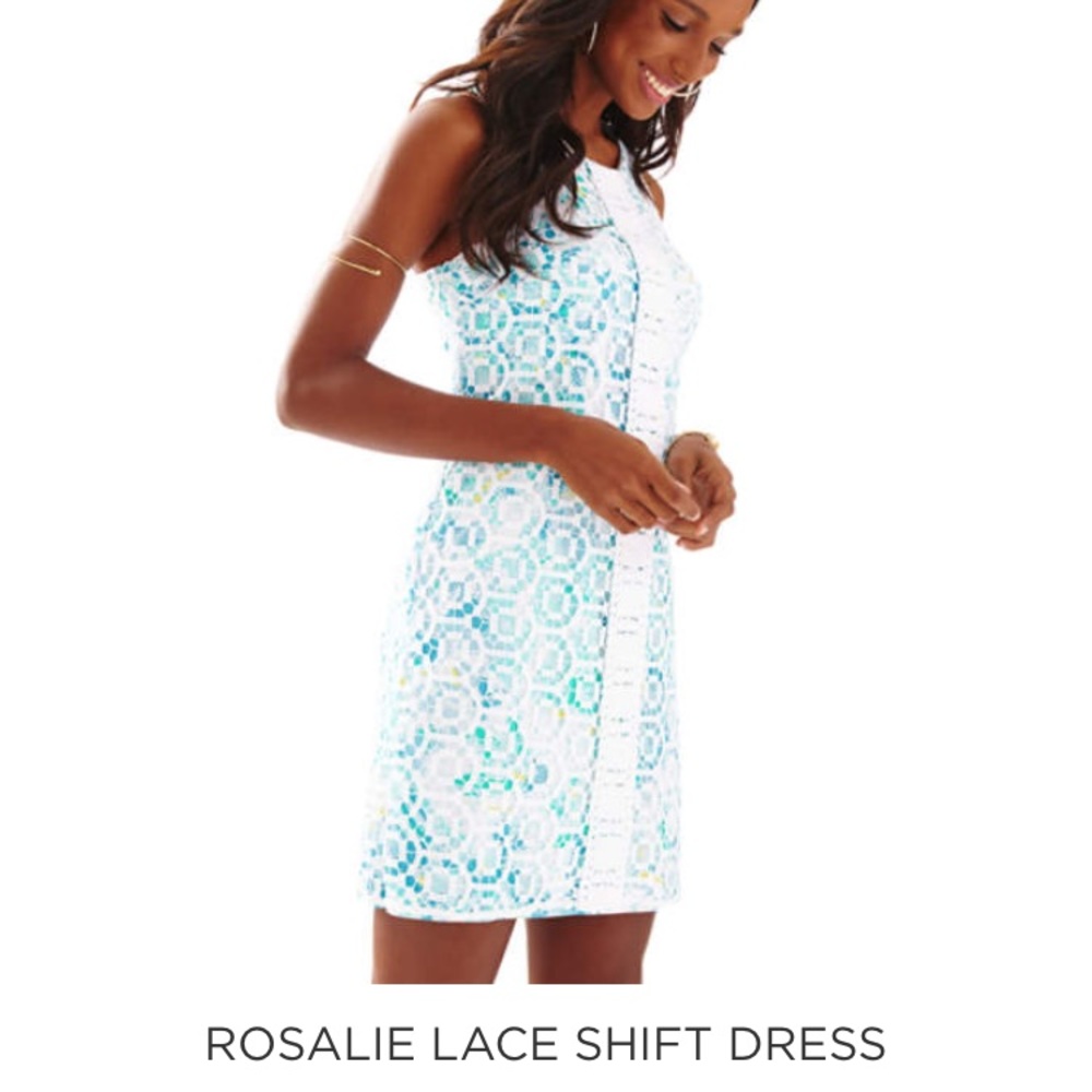 💞Lilly Pulitzer Rosalie shift