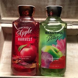 Bath & Body Works Body Wash
