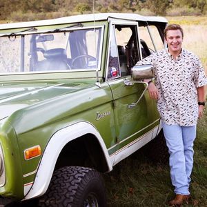 Meet your Posher, Jackson