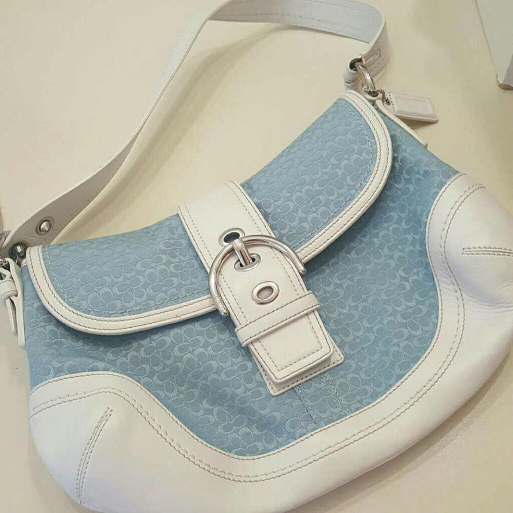 COACH hobo bag