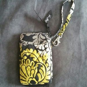 Vera Bradley wristlet