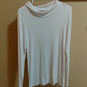 Express One Eleven comfy white shirt