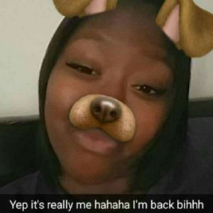 Meet your Posher, Laquisha