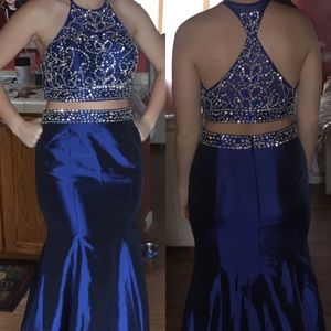 Prom dress
