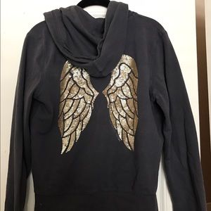 Victoria's Secret Wings Hoodie
