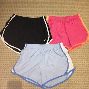 Bundle of Nike shorts