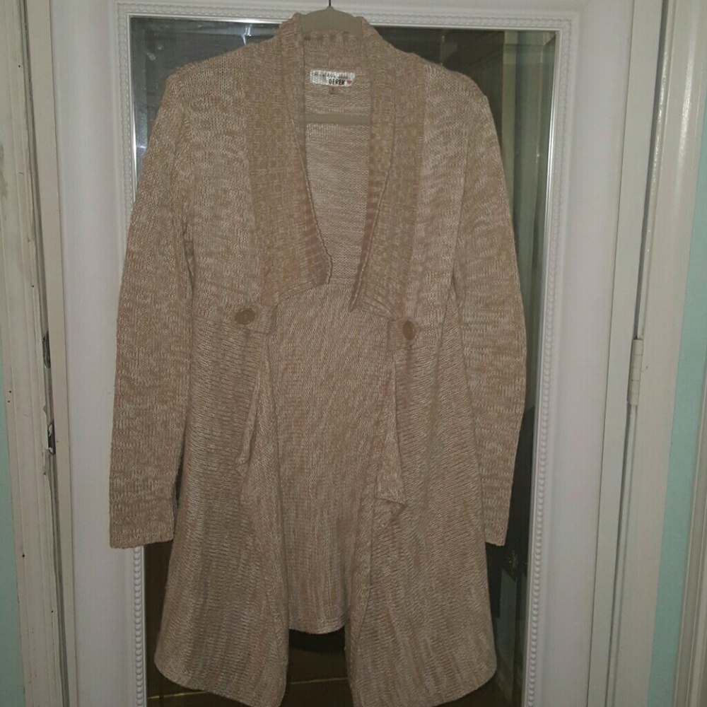 Cardigan/Sweater