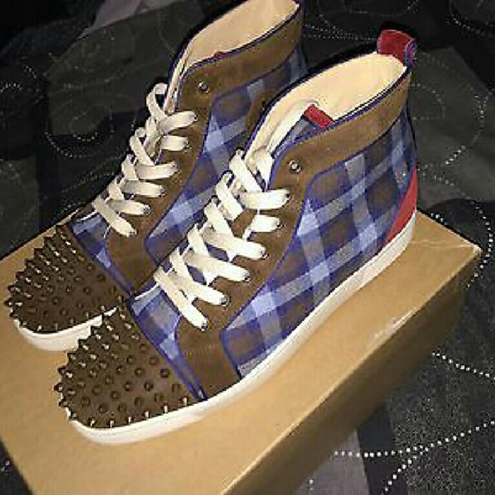 Christian Louboutin Louis Sneakers