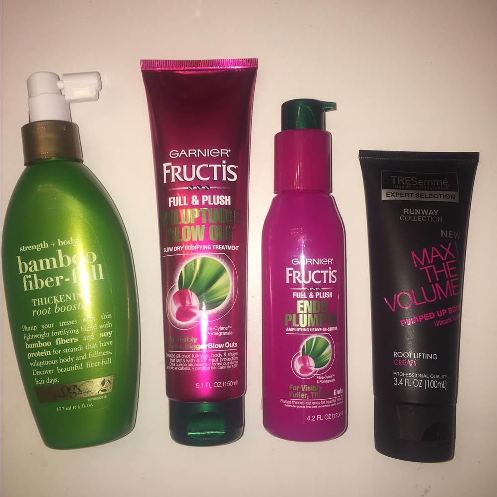 Hair Products Bundle