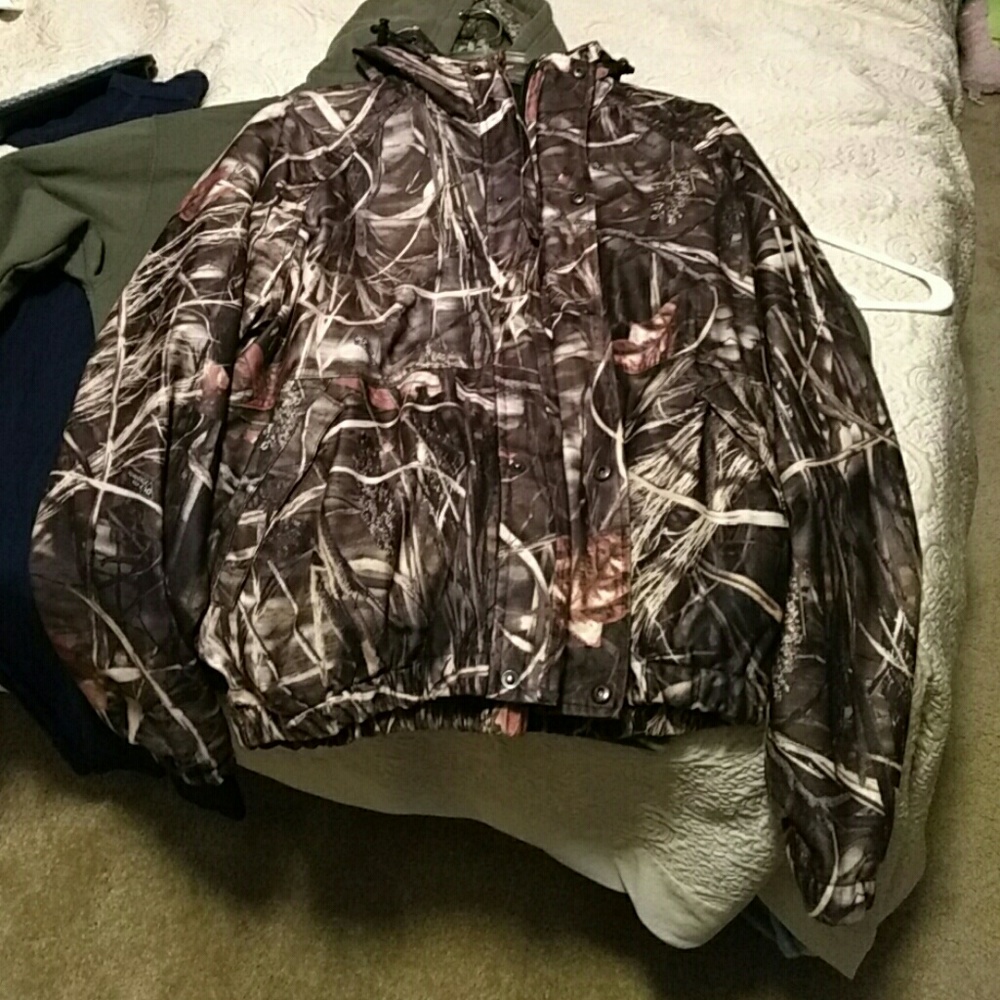 Max -4 light coat