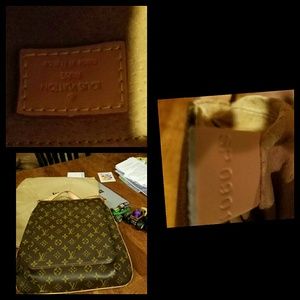 Had it awhile and not caring.