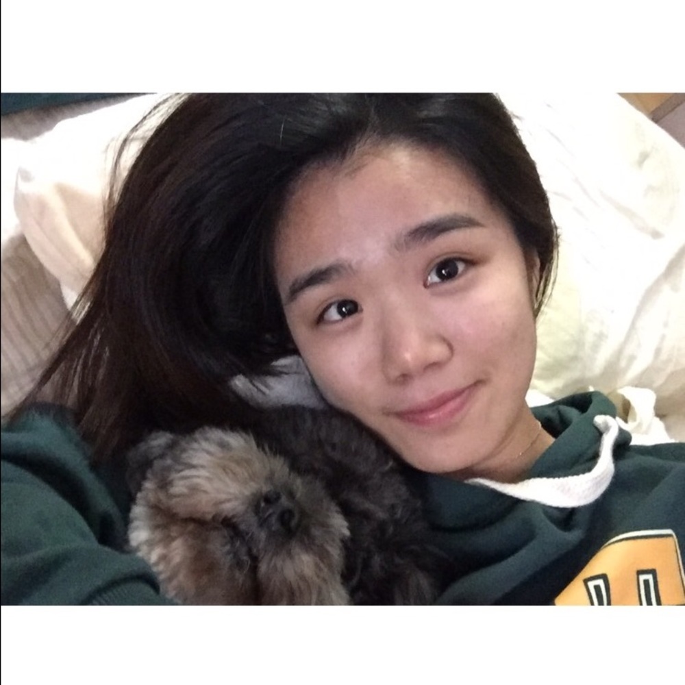 Meet your Posher, Yu-ting