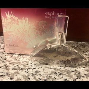 Calvin Klein Euphoria New in Box