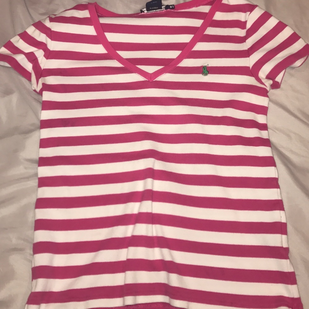 Ralph Lauren Polo Striped Shirt