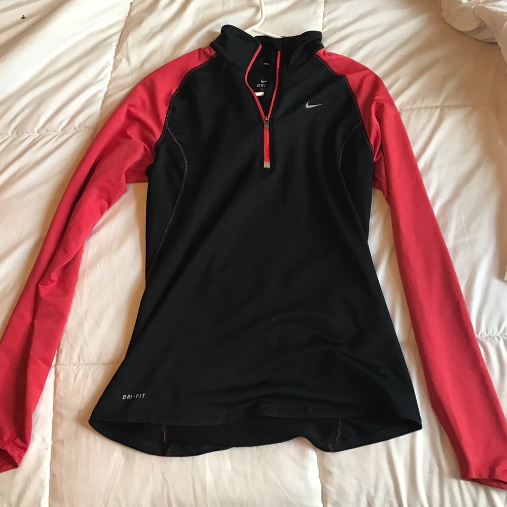 Nike Dri-Fit Running Pull Over