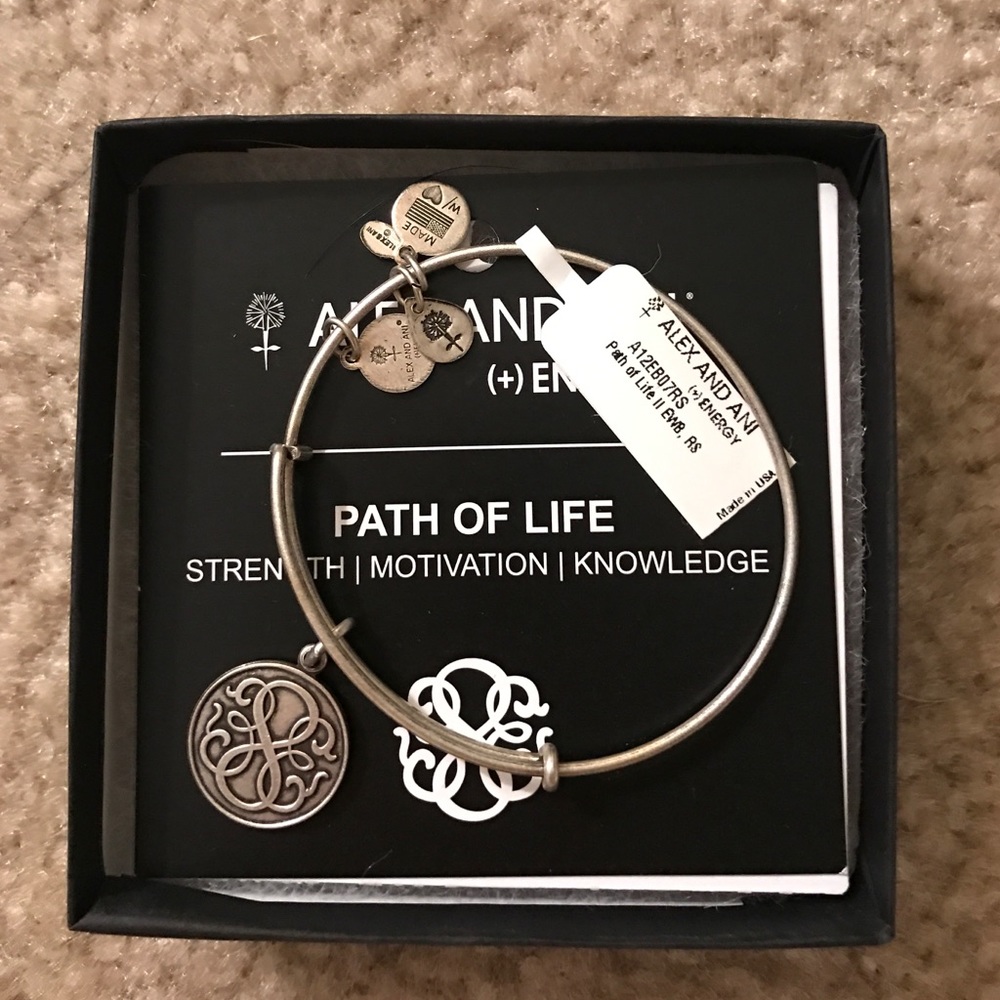 Alex and Ani bangle