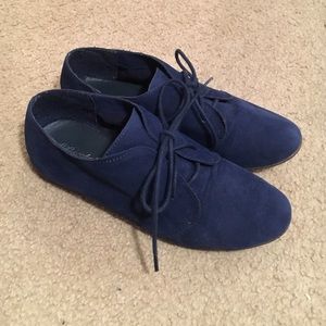 Oxford shoes