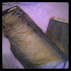 Sexy boyfriend jeans