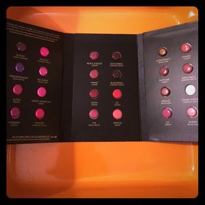 23 Vice Lipstick Samples! 2 uses per sample