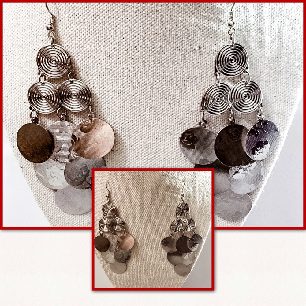 4 for $20 Fashion Jewelry Earrings