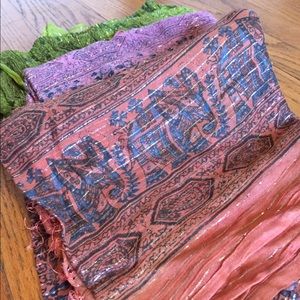 Scarves from Thailand