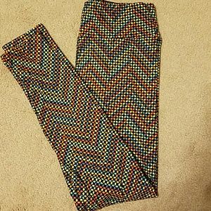 Lularoe OS leggings