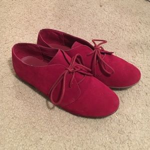 Oxford shoes