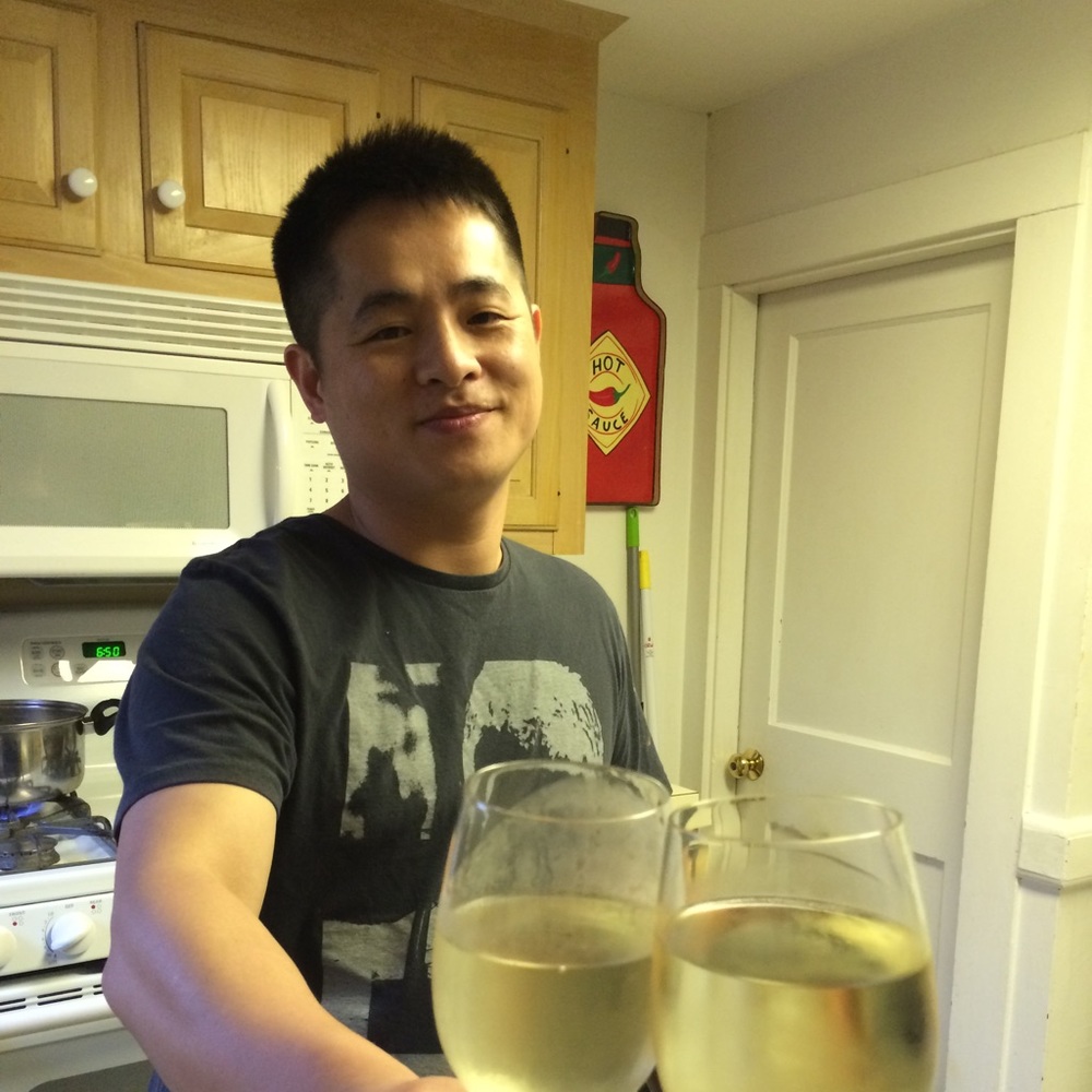 Meet your Posher, David