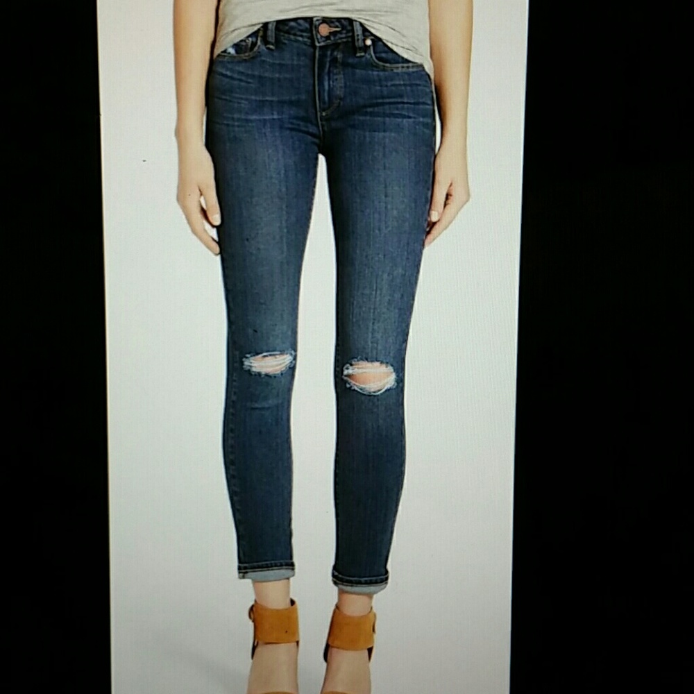 NWT Paige Jeans Sz 28 Sz 30