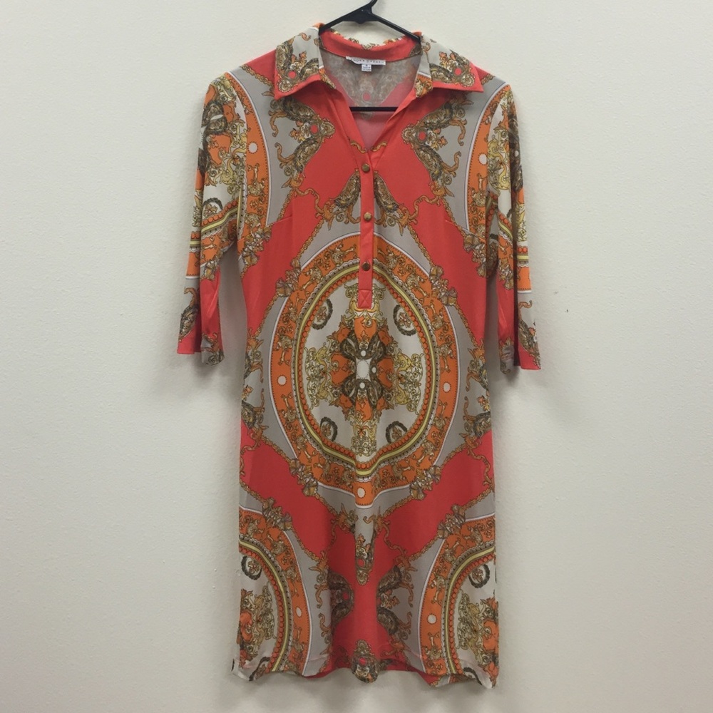 Sandra Darren Dress