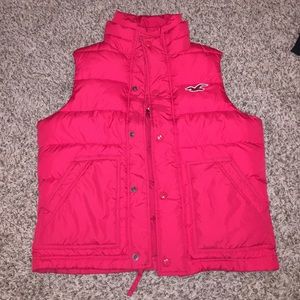 Men's Puffer Vest