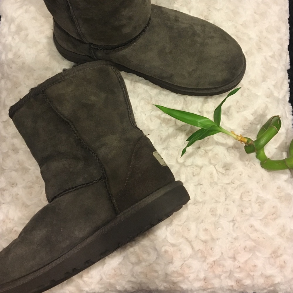 Brown Ugg Boots