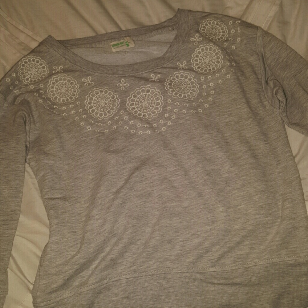 Selena Gomez dream out loud sweatshirt